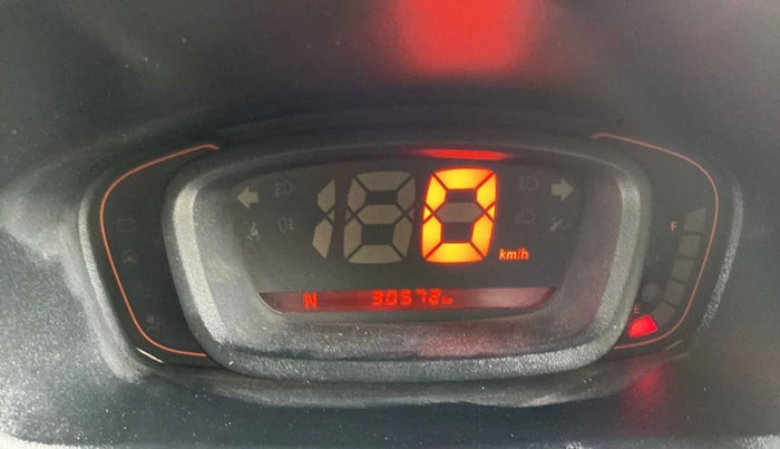2017 Renault Kwid RXT 1.0 AMT (O), Petrol, Automatic, 30,655 km, Odometer Image