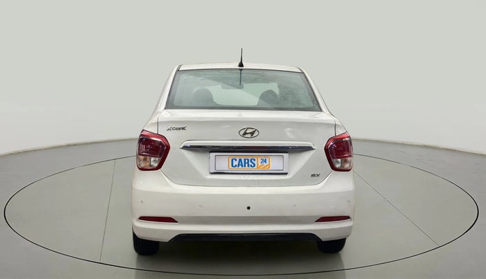 2015 Hyundai Xcent S 1.2, Petrol, Manual, 84,309 km, Back/Rear