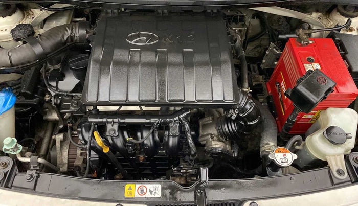 2015 Hyundai Xcent S 1.2, Petrol, Manual, 84,309 km, Open Bonet