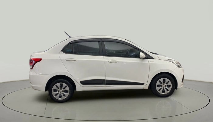 2015 Hyundai Xcent S 1.2, Petrol, Manual, 84,309 km, Right Side View