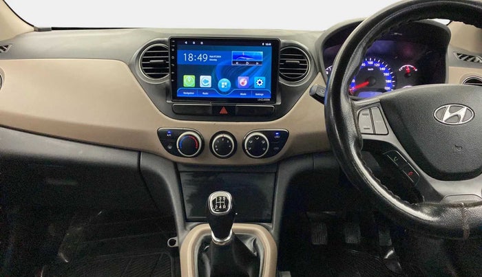 2015 Hyundai Xcent S 1.2, Petrol, Manual, 84,309 km, Air Conditioner