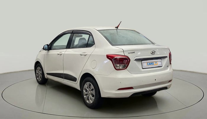 2015 Hyundai Xcent S 1.2, Petrol, Manual, 84,309 km, Left Back Diagonal