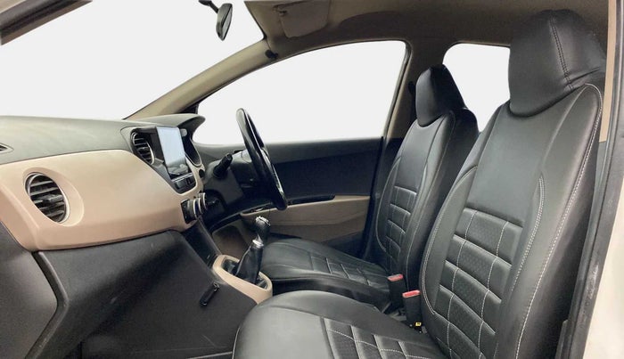 2015 Hyundai Xcent S 1.2, Petrol, Manual, 84,309 km, Right Side Front Door Cabin
