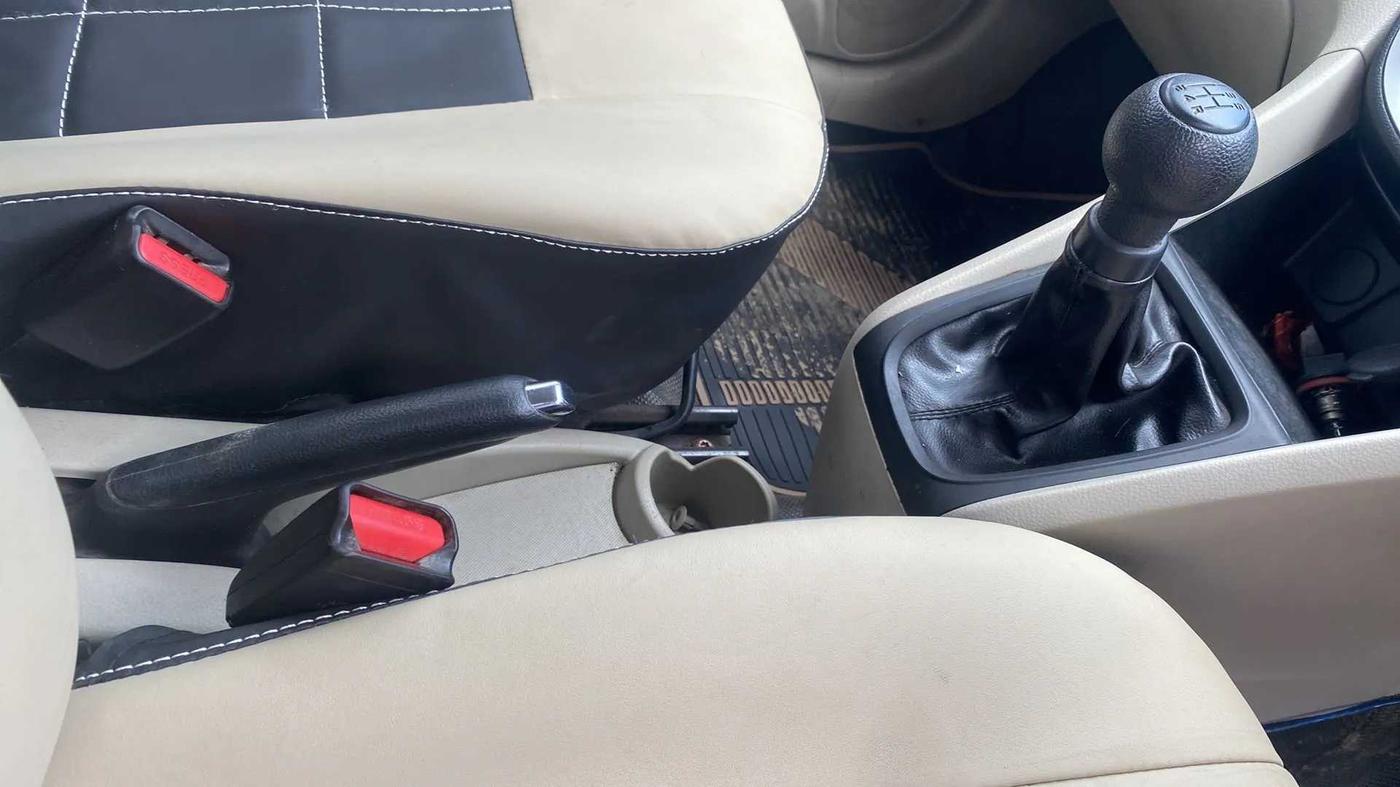 2018 Maruti Celerio VXI (O) CNG, CNG, Manual, 77,330 km, Gear Lever