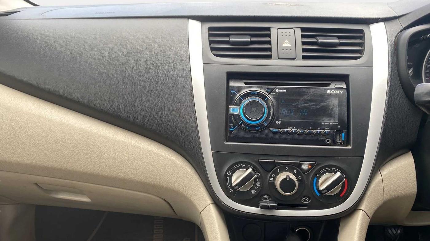 2018 Maruti Celerio VXI (O) CNG, CNG, Manual, 77,330 km, Air Conditioner