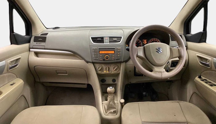 2014 Maruti Ertiga VXI CNG, CNG, Manual, 97,590 km, Dashboard