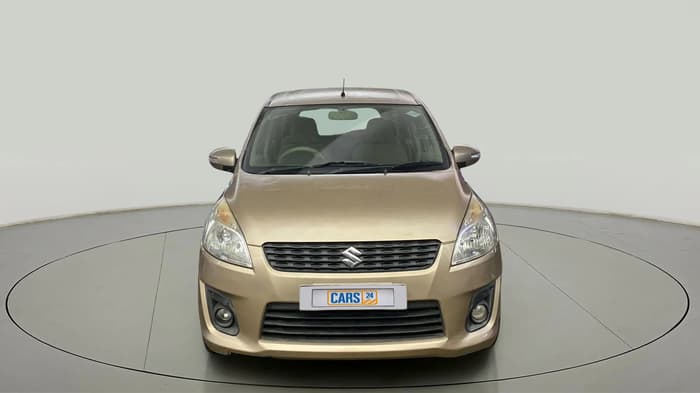 2014 Maruti Ertiga VXI CNG, CNG, Manual, 97,590 km, Front