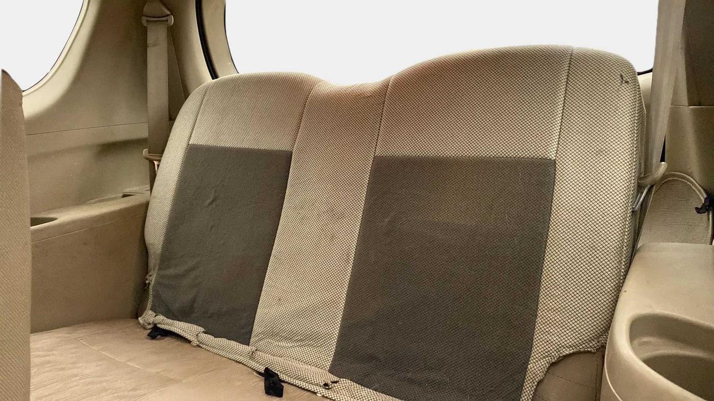 2014 Maruti Ertiga VXI CNG, CNG, Manual, 97,590 km, Third Seat Row ( optional )