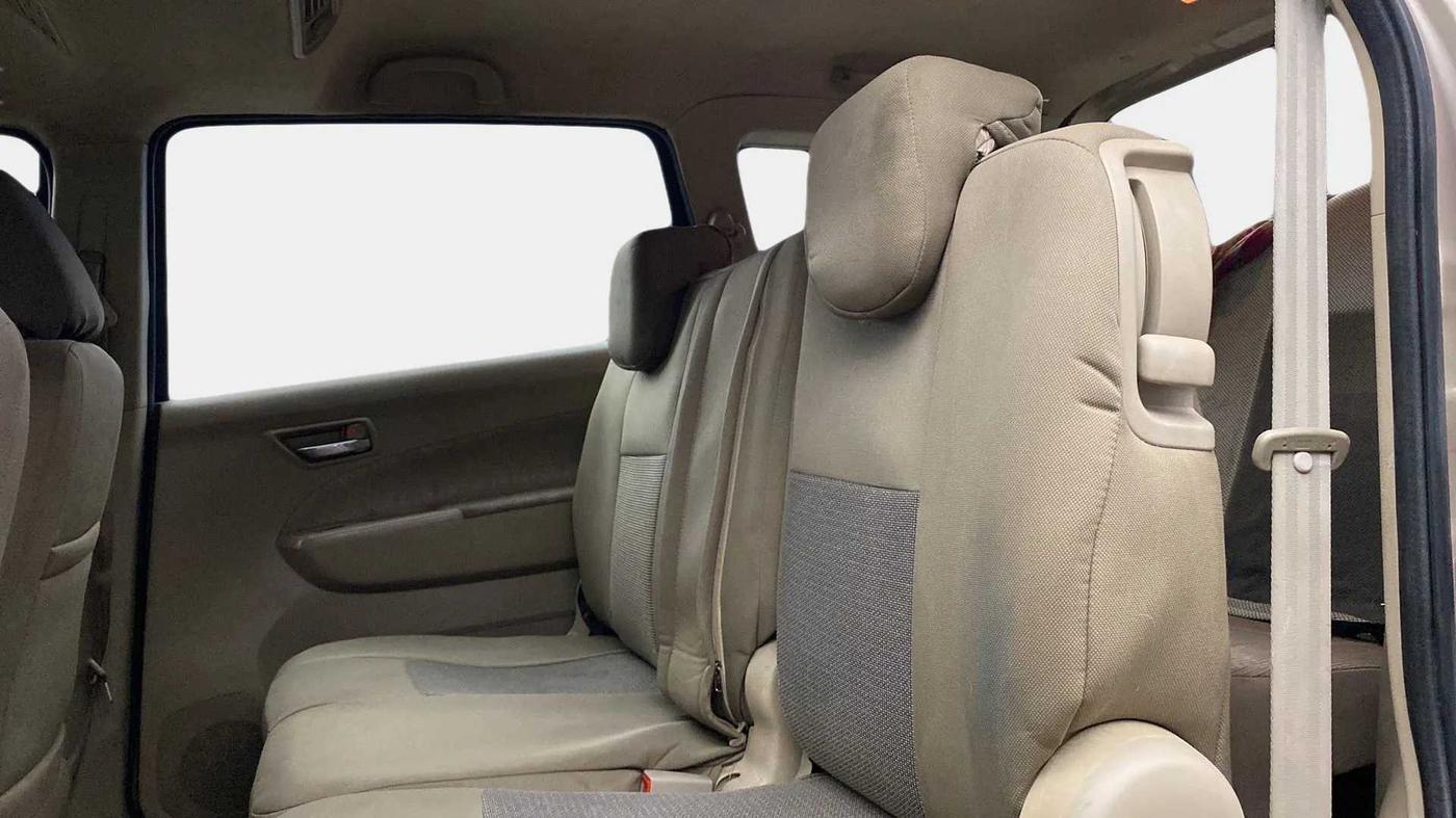 2014 Maruti Ertiga VXI CNG, CNG, Manual, 97,590 km, Right Side Rear Door Cabin