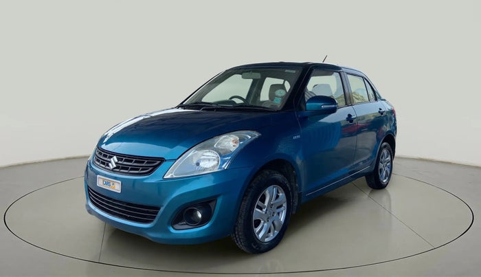 2014 Maruti Swift Dzire ZDI, Diesel, Manual, 68,412 km, Left Front Diagonal