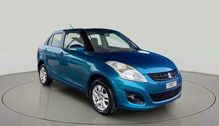 2014 Maruti Swift Dzire ZDI, Diesel, Manual, 68,412 km, SRP