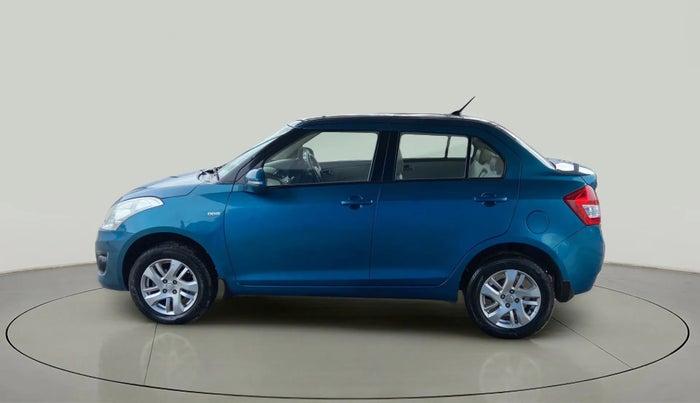 2014 Maruti Swift Dzire ZDI, Diesel, Manual, 68,412 km, Left Side