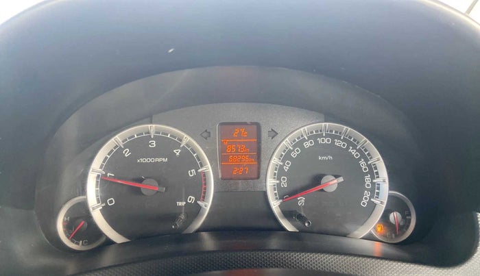 2014 Maruti Swift Dzire ZDI, Diesel, Manual, 68,412 km, Odometer Image