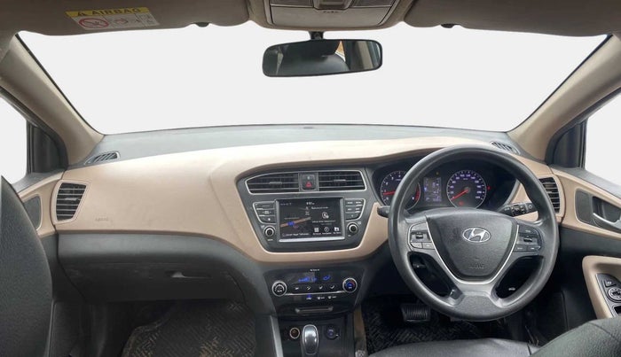 2018 Hyundai Elite i20 ASTA 1.2  CVT, Petrol, Automatic, 76,600 km, Dashboard