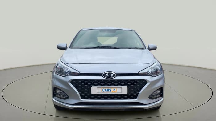 2018 Hyundai Elite i20 ASTA 1.2  CVT, Petrol, Automatic, 76,600 km, Front