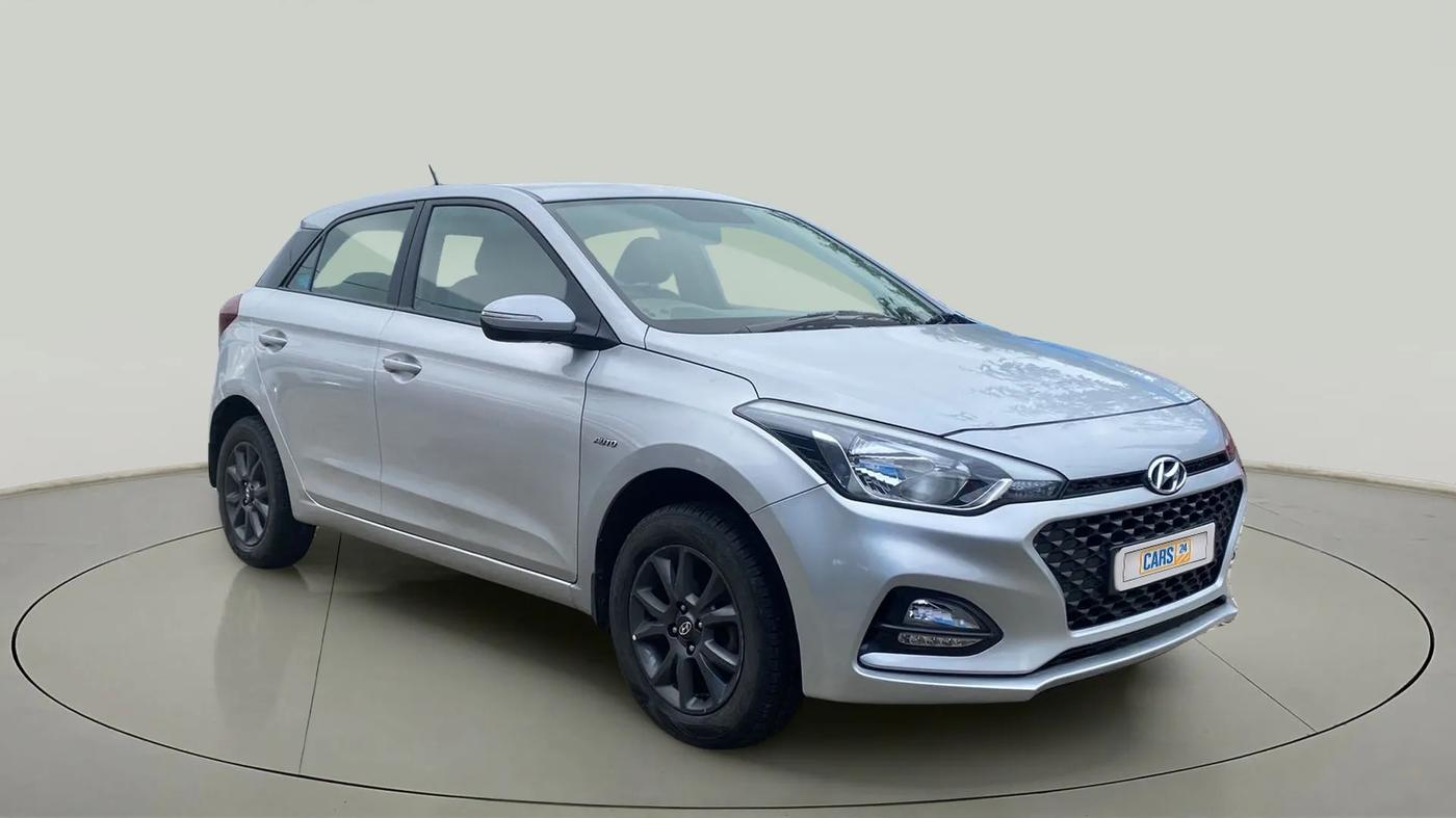 2018 Hyundai Elite i20 ASTA 1.2  CVT, Petrol, Automatic, 76,600 km, SRP