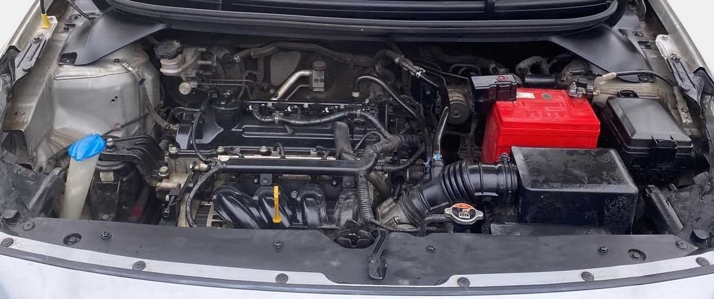 2018 Hyundai Elite i20 ASTA 1.2  CVT, Petrol, Automatic, 76,600 km, Open Bonet