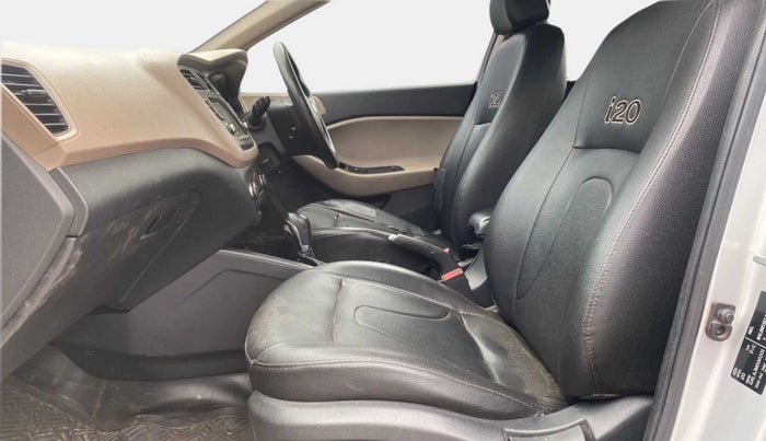 2018 Hyundai Elite i20 ASTA 1.2  CVT, Petrol, Automatic, 76,600 km, Right Side Front Door Cabin