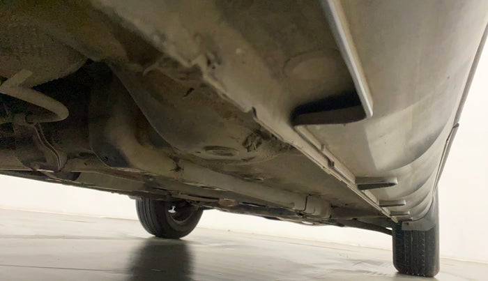 2021 Hyundai VENUE S+ 1.2, Petrol, Manual, 71,739 km, Right Side Underbody