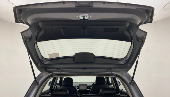 2021 Hyundai VENUE S+ 1.2, Petrol, Manual, 71,739 km, Boot Door Open