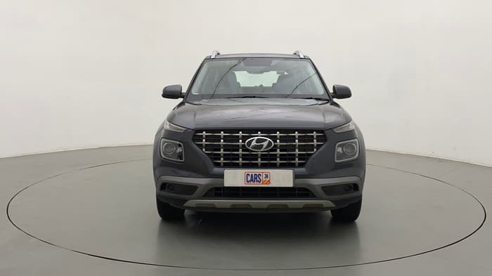 2021 Hyundai VENUE S+ 1.2, Petrol, Manual, 71,739 km, Front