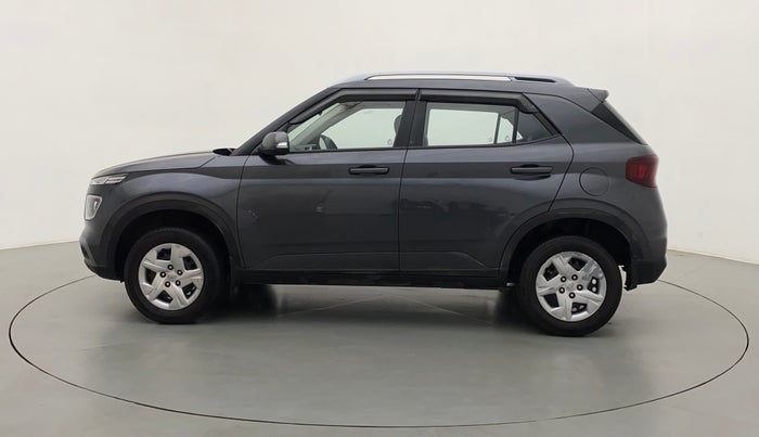 2021 Hyundai VENUE S+ 1.2, Petrol, Manual, 71,739 km, Left Side