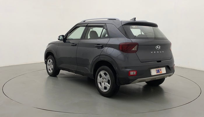 2021 Hyundai VENUE S+ 1.2, Petrol, Manual, 71,739 km, Left Back Diagonal
