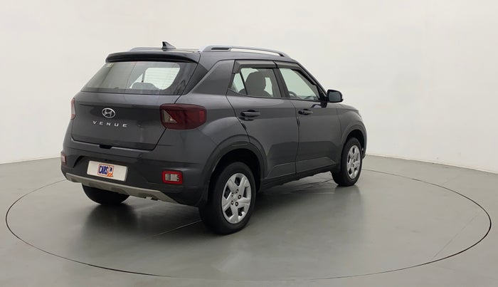 2021 Hyundai VENUE S+ 1.2, Petrol, Manual, 71,739 km, Right Back Diagonal