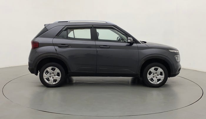 2021 Hyundai VENUE S+ 1.2, Petrol, Manual, 71,739 km, Right Side