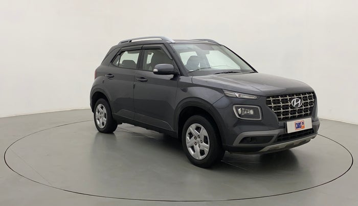 2021 Hyundai VENUE S+ 1.2, Petrol, Manual, 71,739 km, Right Front Diagonal