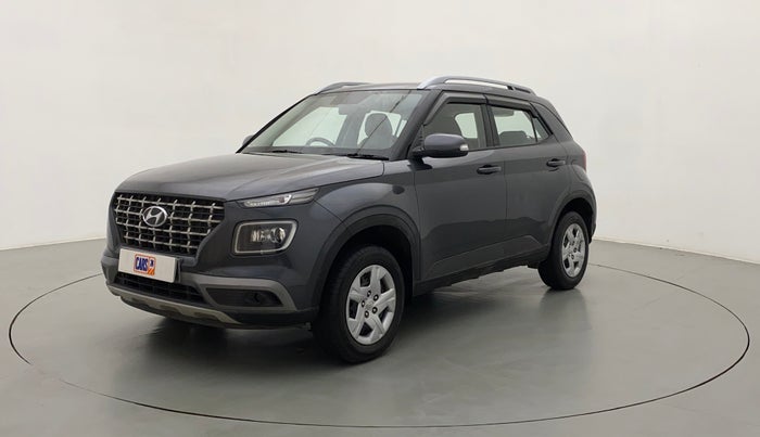 2021 Hyundai VENUE S+ 1.2, Petrol, Manual, 71,739 km, Left Front Diagonal