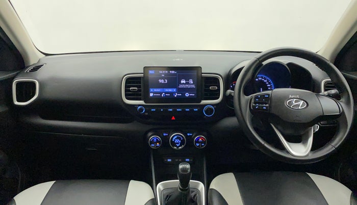 2021 Hyundai VENUE S+ 1.2, Petrol, Manual, 71,739 km, Dashboard