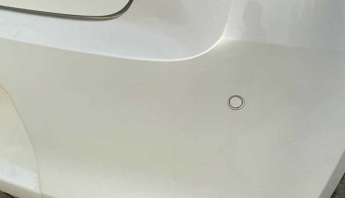 2019 Maruti Swift ZDI PLUS AMT, Diesel, Automatic, 78,935 km, Rear bumper - Minor scratches