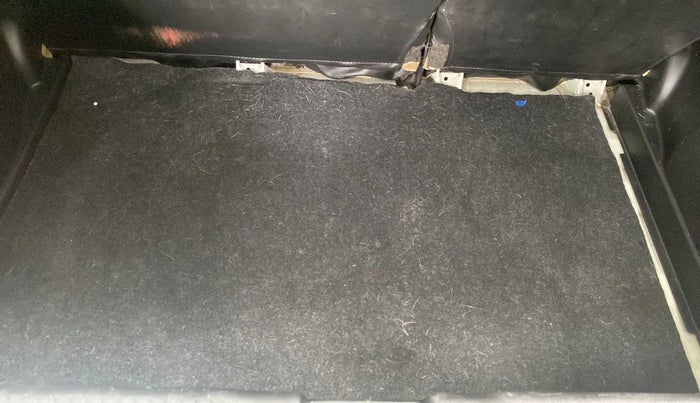 2019 Maruti Swift ZDI PLUS AMT, Diesel, Automatic, 78,935 km, Boot Inside