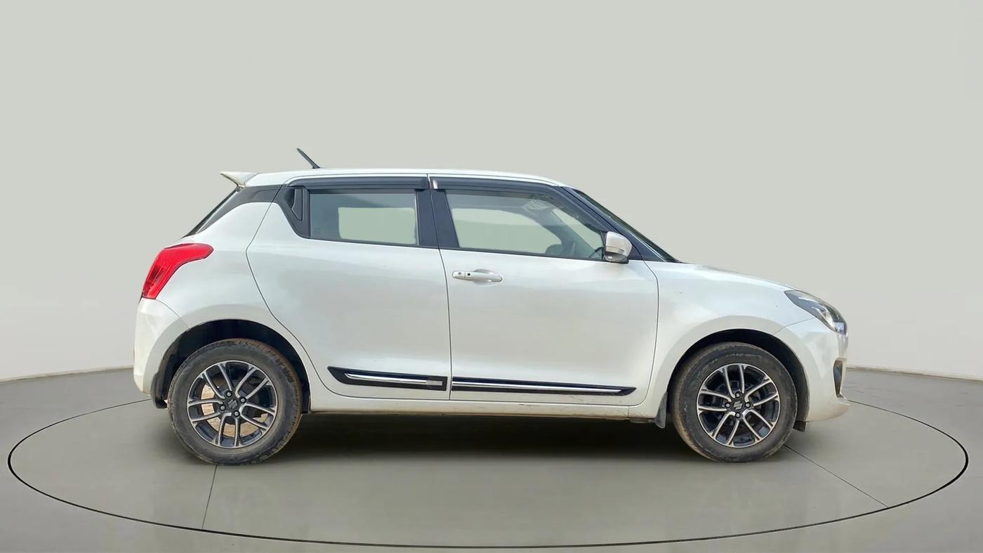2019 Maruti Swift ZDI PLUS AMT, Diesel, Automatic, 78,935 km, Right Side