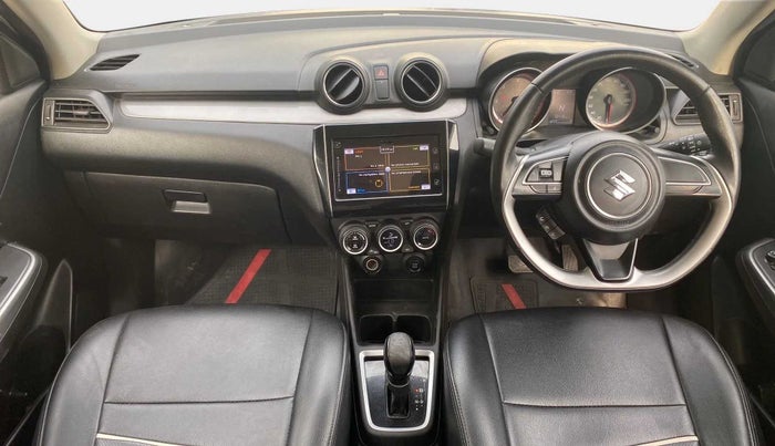 2019 Maruti Swift ZDI PLUS AMT, Diesel, Automatic, 78,935 km, Dashboard