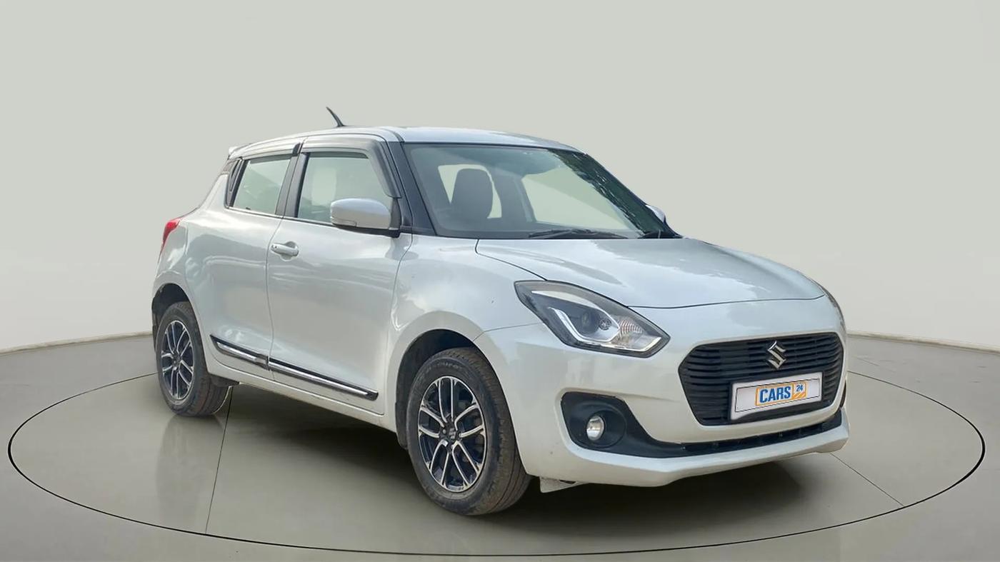 2019 Maruti Swift ZDI PLUS AMT, Diesel, Automatic, 78,935 km, SRP
