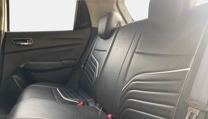 2019 Maruti Swift ZDI PLUS AMT, Diesel, Automatic, 78,935 km, Right Side Rear Door Cabin