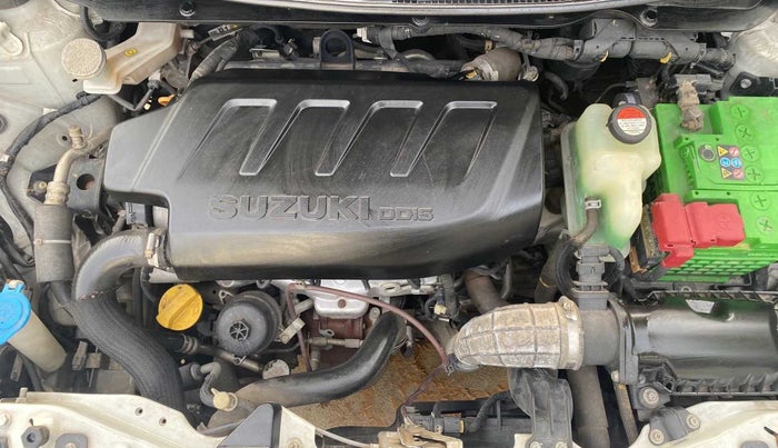 2019 Maruti Swift ZDI PLUS AMT, Diesel, Automatic, 78,935 km, Open Bonet