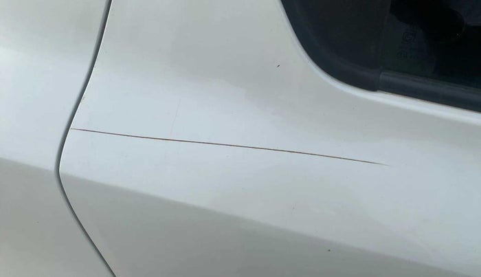 2019 Maruti Swift ZDI PLUS AMT, Diesel, Automatic, 78,935 km, Right rear door - Minor scratches
