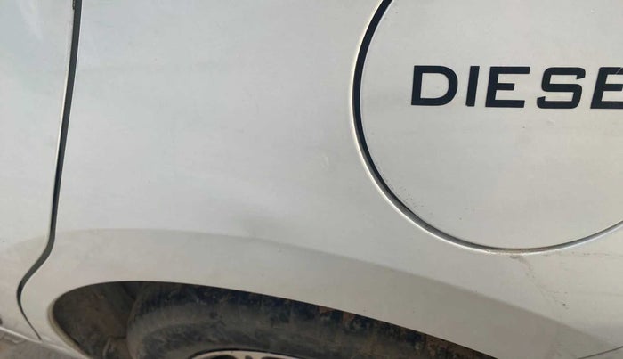 2019 Maruti Swift ZDI PLUS AMT, Diesel, Automatic, 78,935 km, Left quarter panel - Slightly dented