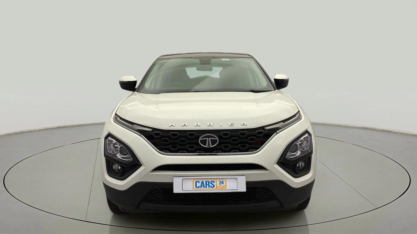 2019 Tata Harrier XT 2.0L KRYOTEC, Diesel, Manual, 75,214 km, Front