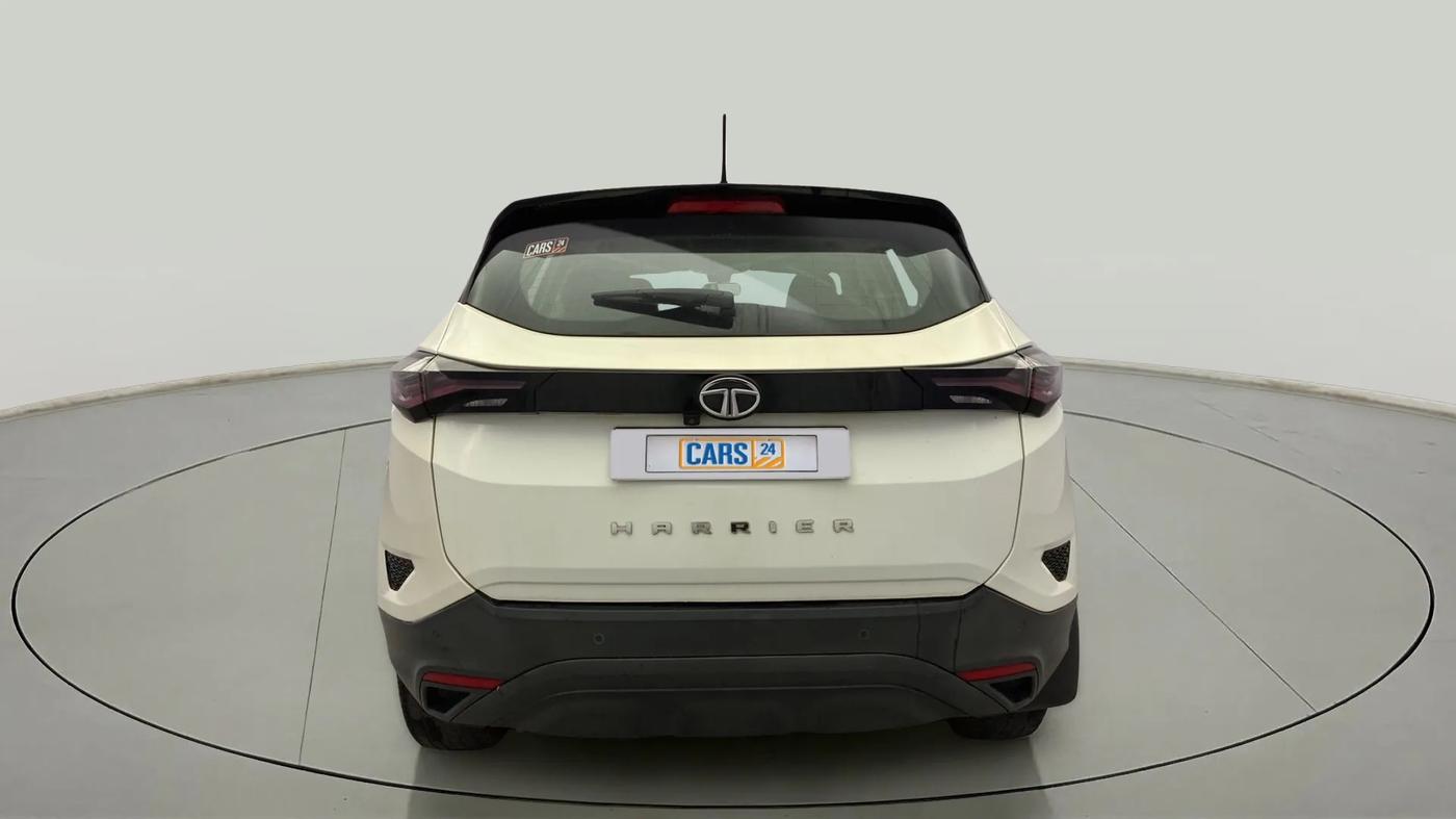2019 Tata Harrier XT 2.0L KRYOTEC, Diesel, Manual, 75,214 km, Back/Rear