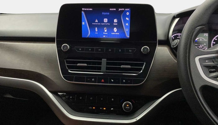 2019 Tata Harrier XT 2.0L KRYOTEC, Diesel, Manual, 75,214 km, Air Conditioner