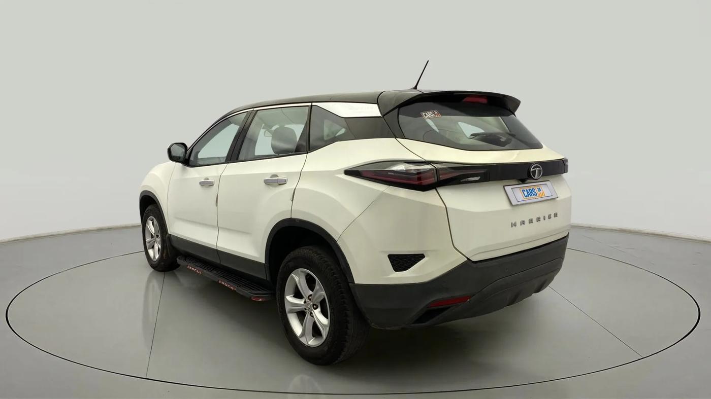 2019 Tata Harrier XT 2.0L KRYOTEC, Diesel, Manual, 75,214 km, Left Back Diagonal
