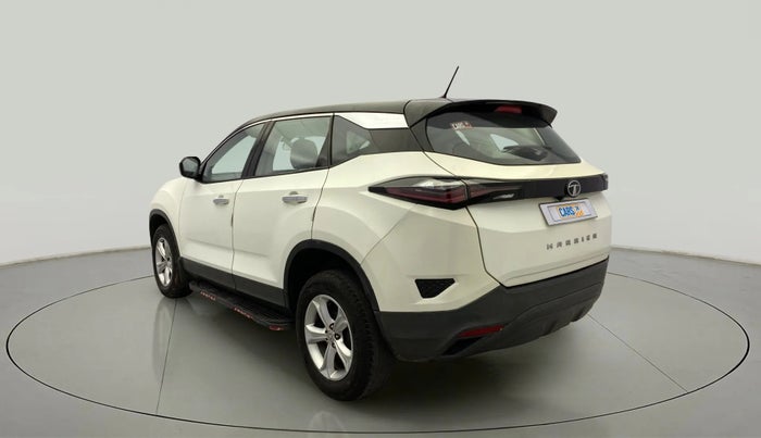 2019 Tata Harrier XT 2.0L KRYOTEC, Diesel, Manual, 75,214 km, Left Back Diagonal