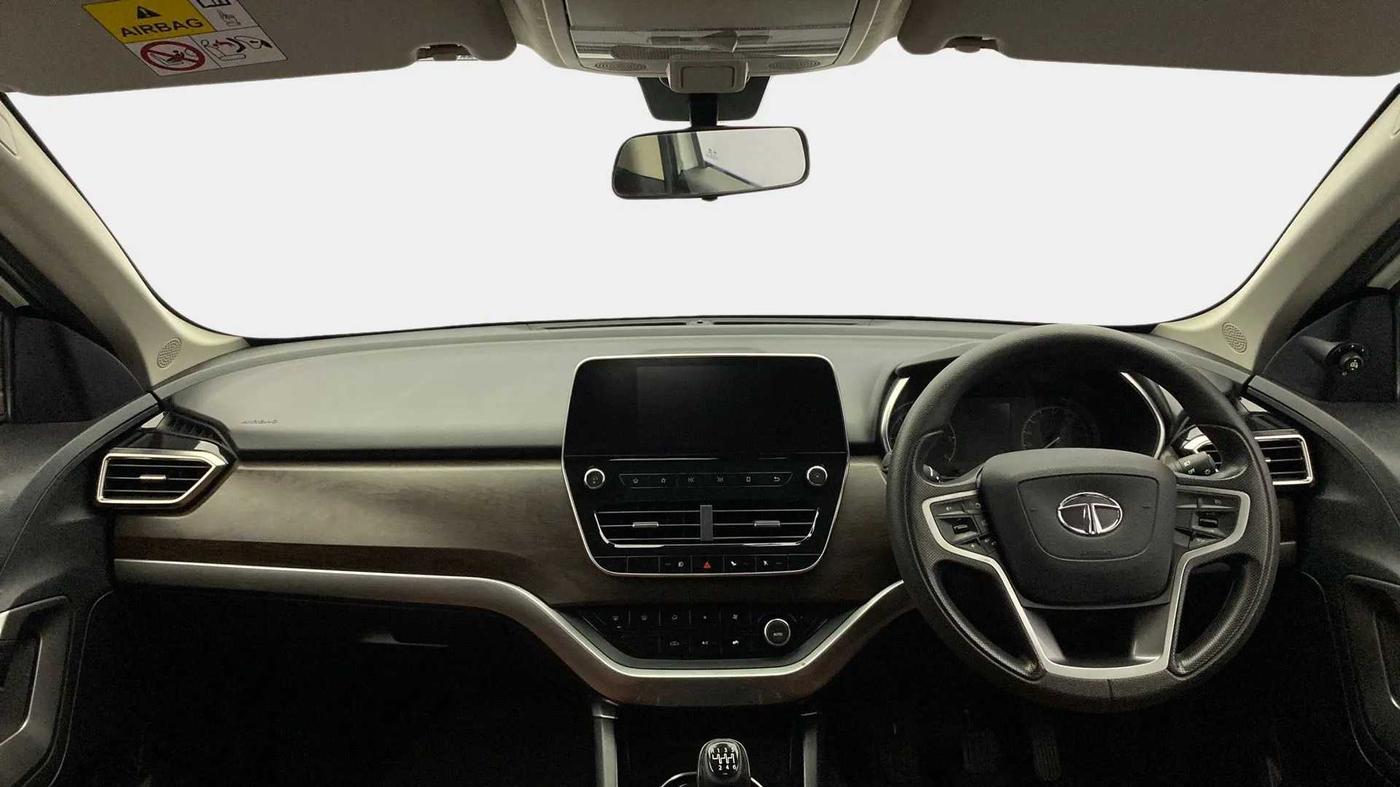 2019 Tata Harrier XT 2.0L KRYOTEC, Diesel, Manual, 75,214 km, Dashboard