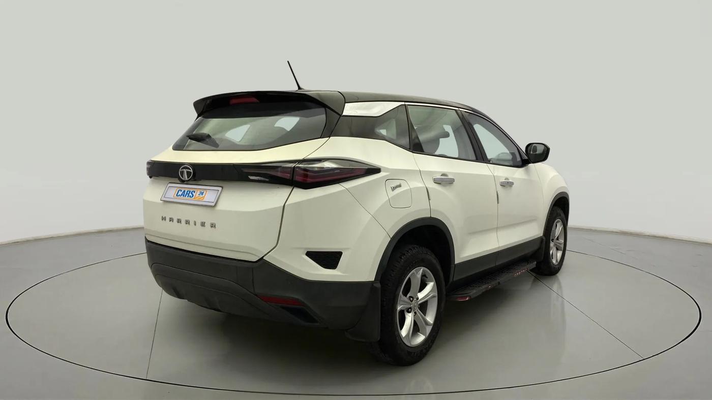 2019 Tata Harrier XT 2.0L KRYOTEC, Diesel, Manual, 75,214 km, Right Back Diagonal