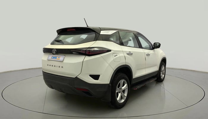 2019 Tata Harrier XT 2.0L KRYOTEC, Diesel, Manual, 75,214 km, Right Back Diagonal
