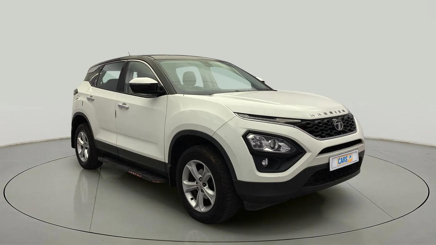 2019 Tata Harrier XT 2.0L KRYOTEC, Diesel, Manual, 75,214 km, SRP